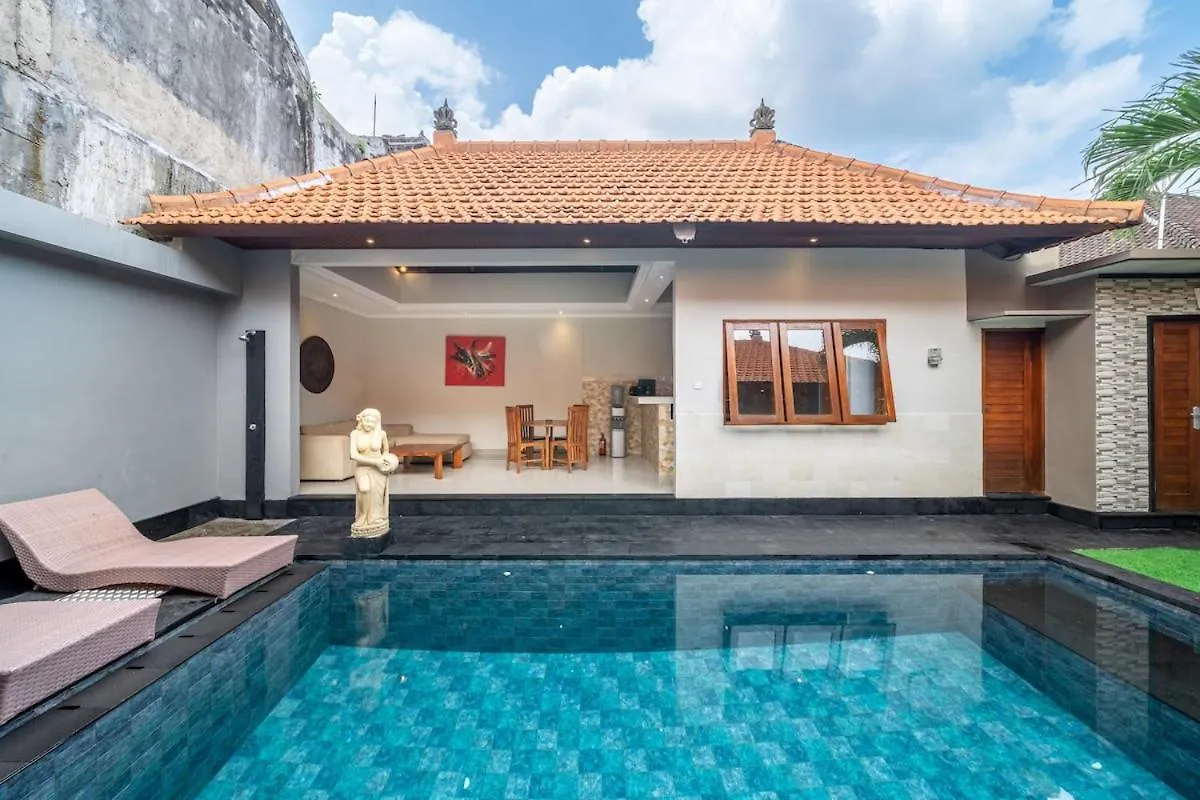 Ben & B Villa Kerobokan