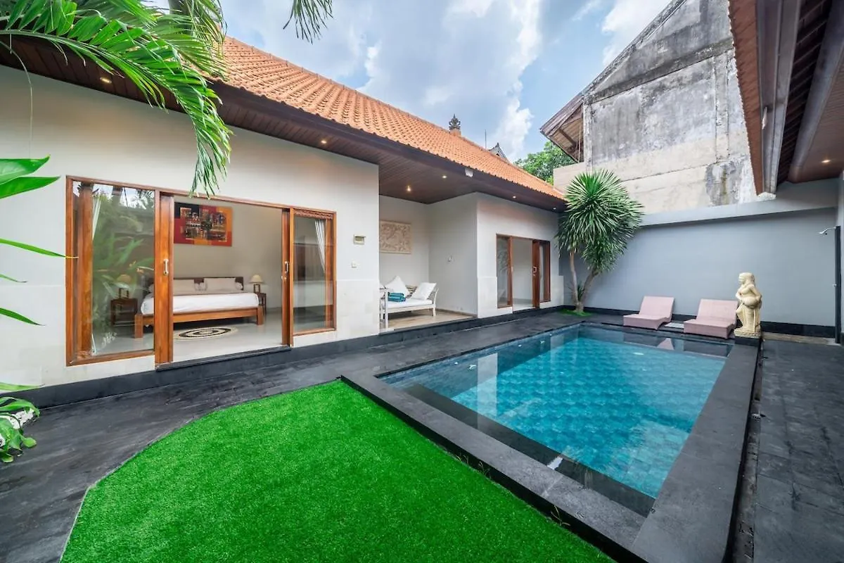Ben & B Villa Kerobokan Indonezja